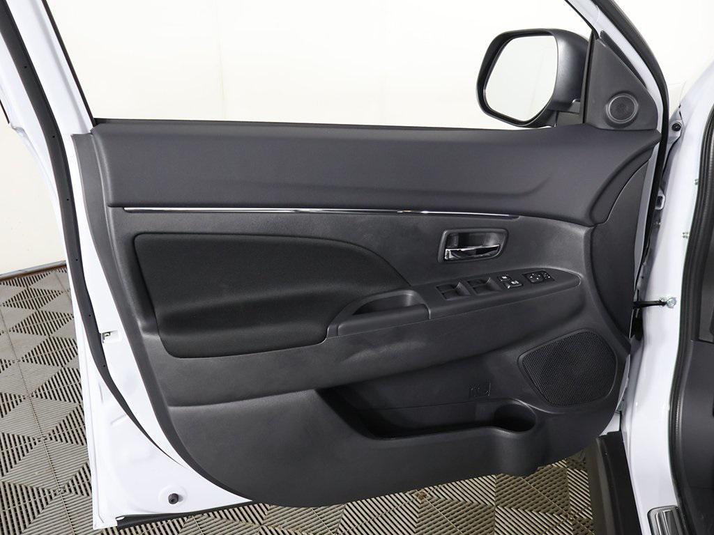 new 2025 Mitsubishi Outlander Sport car, priced at $26,480