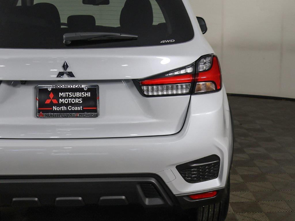 new 2025 Mitsubishi Outlander Sport car, priced at $26,480