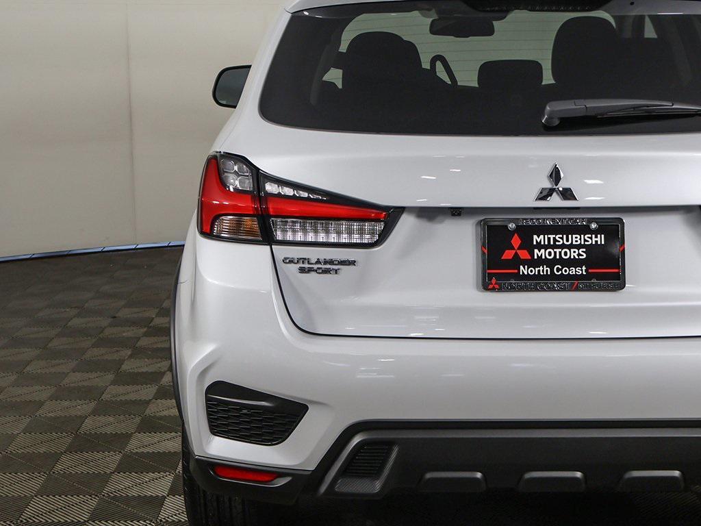 new 2025 Mitsubishi Outlander Sport car, priced at $26,480
