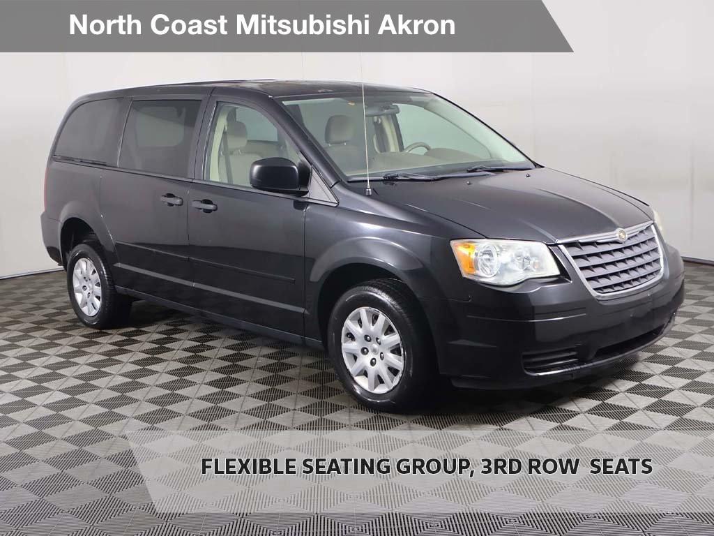 used 2008 Chrysler Town & Country car, priced at $9,000