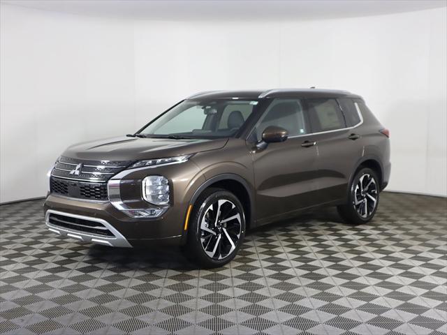 new 2024 Mitsubishi Outlander car, priced at $36,100