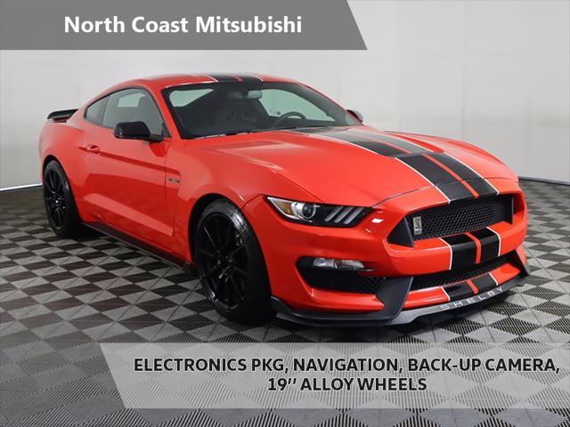 used 2018 Ford Shelby GT350 car, priced at $54,593