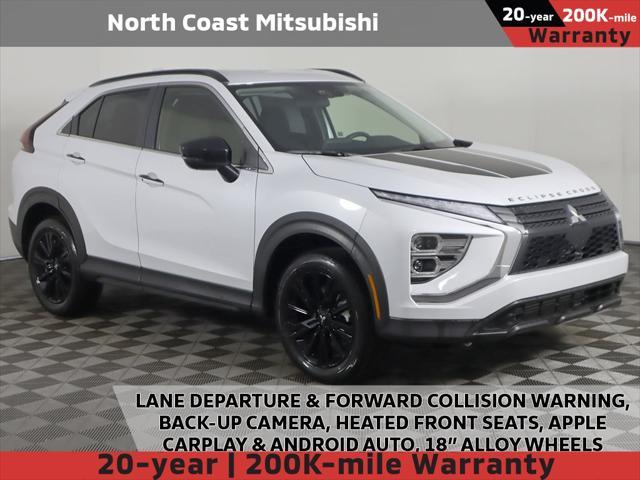 new 2024 Mitsubishi Eclipse Cross car, priced at $29,090