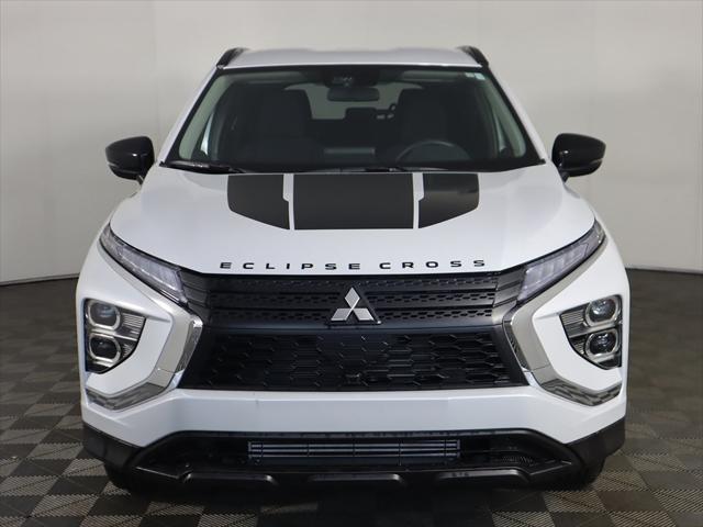 new 2024 Mitsubishi Eclipse Cross car, priced at $29,840