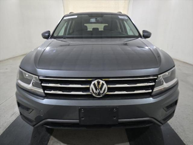 used 2021 Volkswagen Tiguan car, priced at $18,599