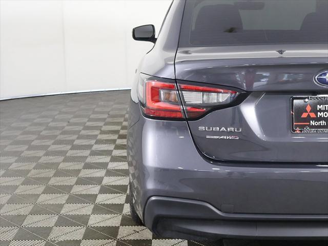 used 2025 Subaru Legacy car, priced at $22,990