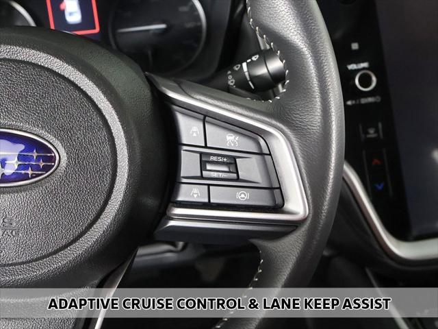 used 2025 Subaru Legacy car, priced at $22,990
