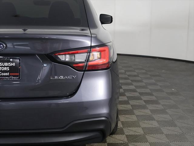 used 2025 Subaru Legacy car, priced at $22,990