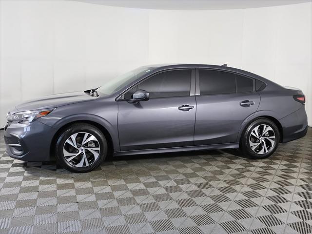 used 2025 Subaru Legacy car, priced at $22,990