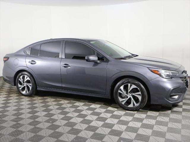 used 2025 Subaru Legacy car, priced at $22,990