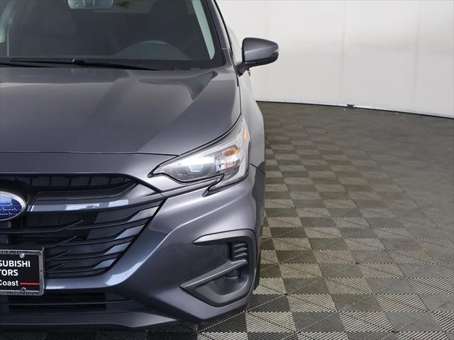 used 2025 Subaru Legacy car, priced at $22,990