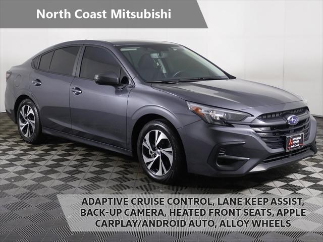 used 2025 Subaru Legacy car, priced at $24,599