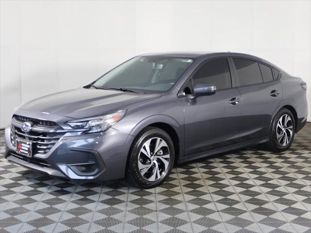 used 2025 Subaru Legacy car, priced at $22,990