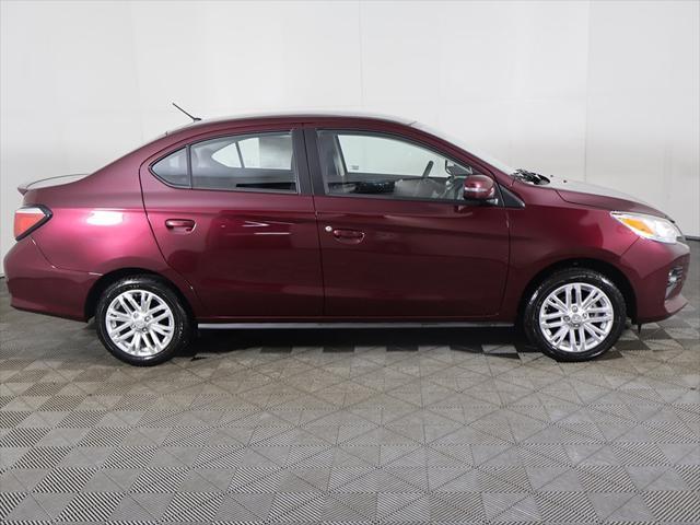 new 2024 Mitsubishi Mirage G4 car, priced at $20,915