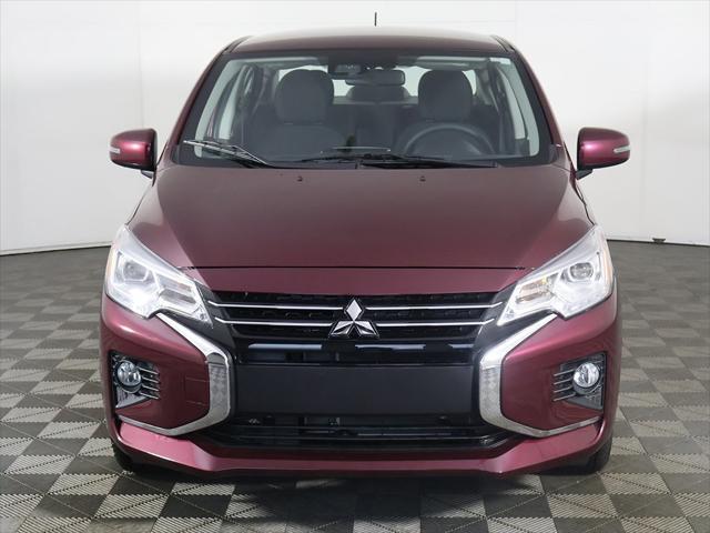 new 2024 Mitsubishi Mirage G4 car, priced at $20,915