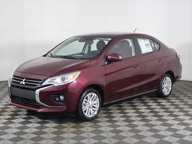 new 2024 Mitsubishi Mirage G4 car, priced at $20,915