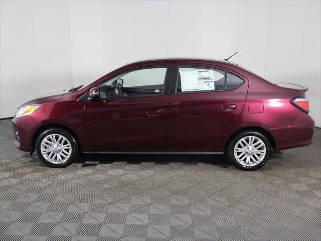 new 2024 Mitsubishi Mirage G4 car, priced at $20,915