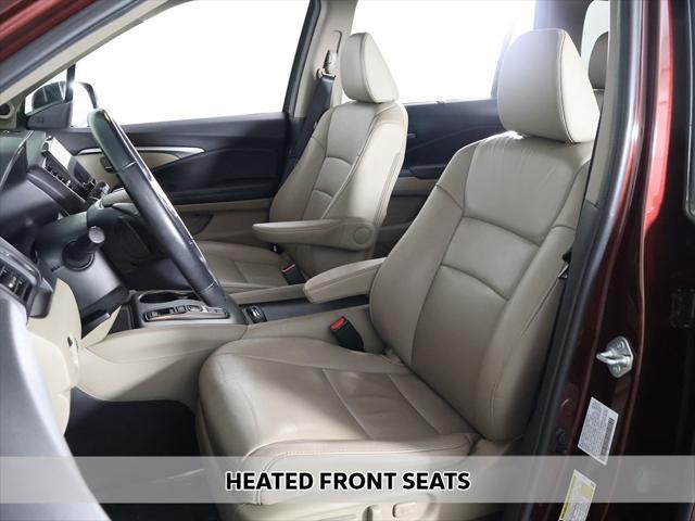 used 2022 Honda Pilot car, priced at $26,659