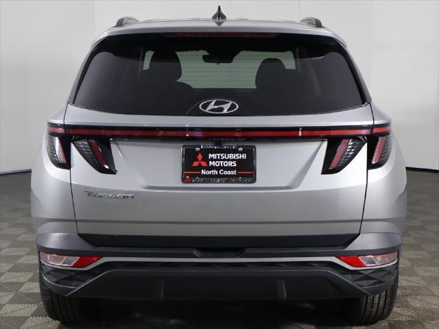 used 2022 Hyundai Tucson car, priced at $21,489