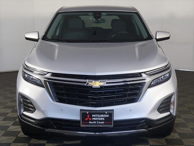 used 2022 Chevrolet Equinox car, priced at $19,999