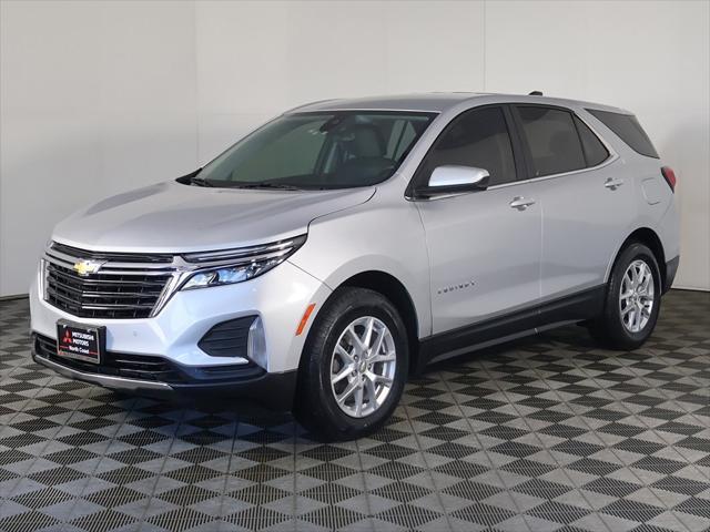 used 2022 Chevrolet Equinox car, priced at $19,999