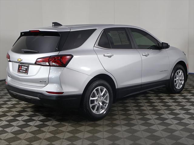 used 2022 Chevrolet Equinox car, priced at $19,999