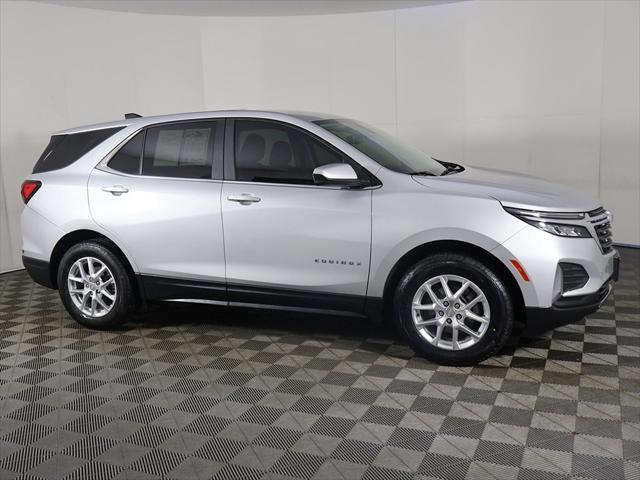 used 2022 Chevrolet Equinox car, priced at $19,999