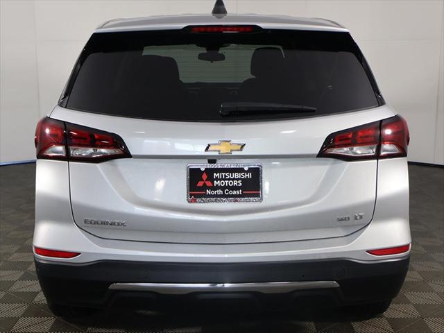 used 2022 Chevrolet Equinox car, priced at $19,999