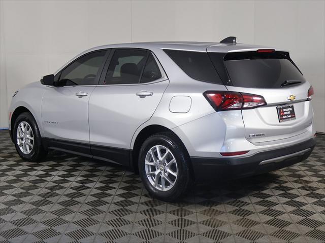 used 2022 Chevrolet Equinox car, priced at $19,999