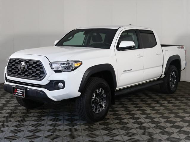 used 2022 Toyota Tacoma car, priced at $31,953
