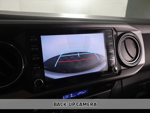used 2022 Toyota Tacoma car, priced at $31,953