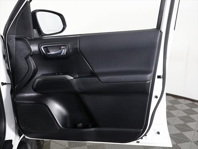 used 2022 Toyota Tacoma car, priced at $31,953