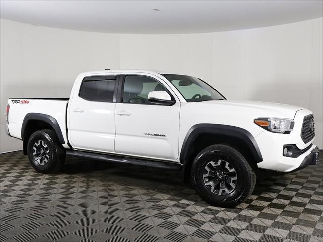 used 2022 Toyota Tacoma car, priced at $31,953