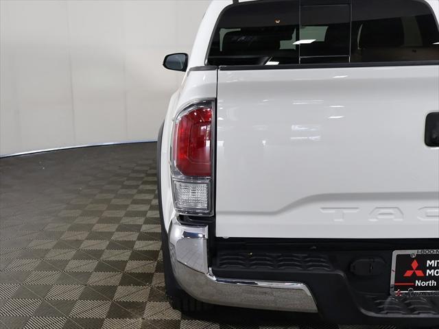 used 2022 Toyota Tacoma car, priced at $31,953
