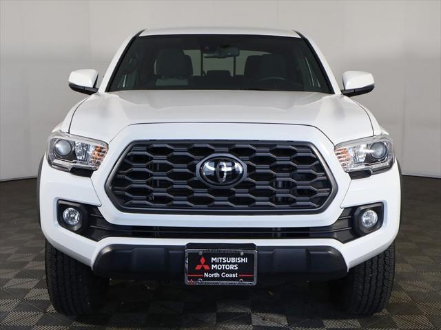 used 2022 Toyota Tacoma car, priced at $31,953