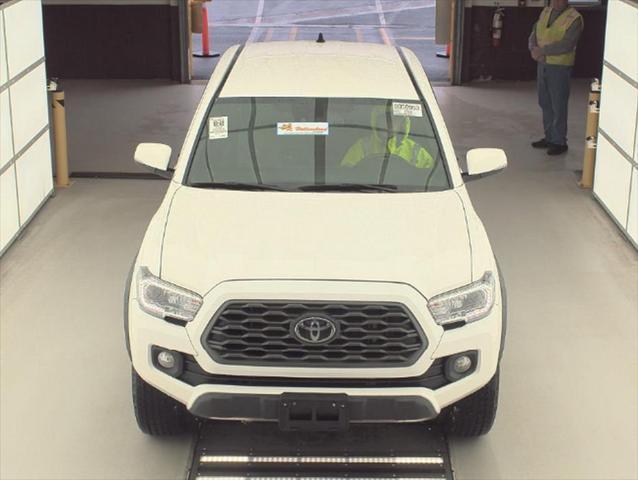 used 2022 Toyota Tacoma car, priced at $32,896