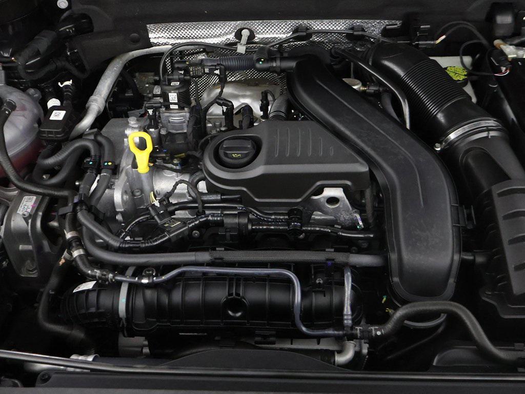 used 2022 Volkswagen Taos car, priced at $19,990