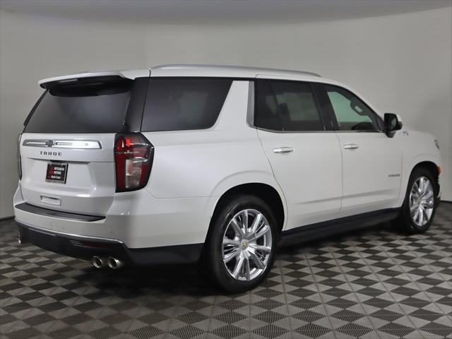 used 2022 Chevrolet Tahoe car, priced at $63,693