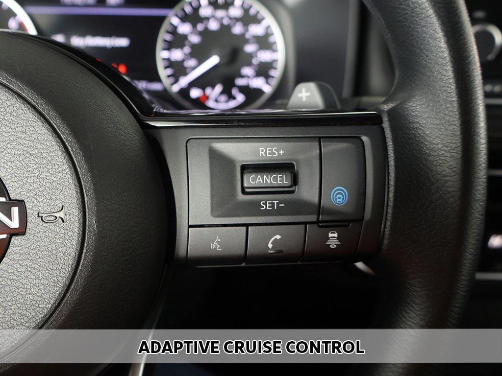 used 2022 Nissan Rogue car, priced at $19,899