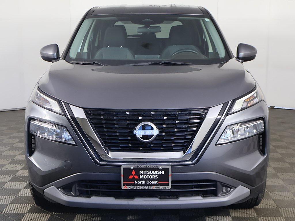 used 2022 Nissan Rogue car, priced at $19,899