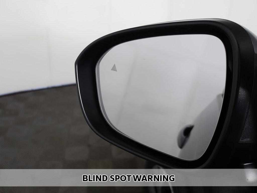 used 2022 Nissan Rogue car, priced at $19,899