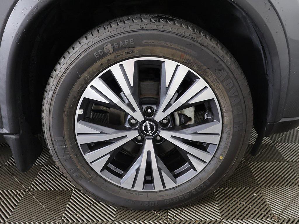 used 2022 Nissan Rogue car, priced at $19,899