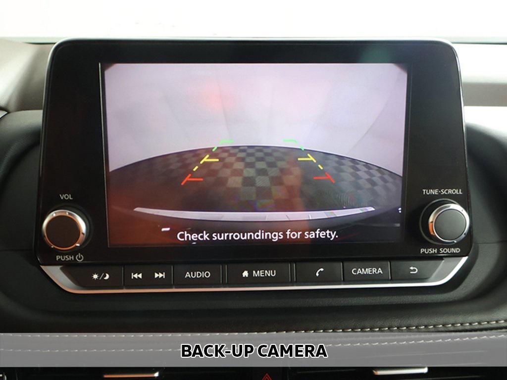 used 2022 Nissan Rogue car, priced at $19,899