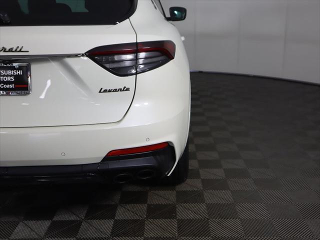 used 2021 Maserati Levante car, priced at $45,799