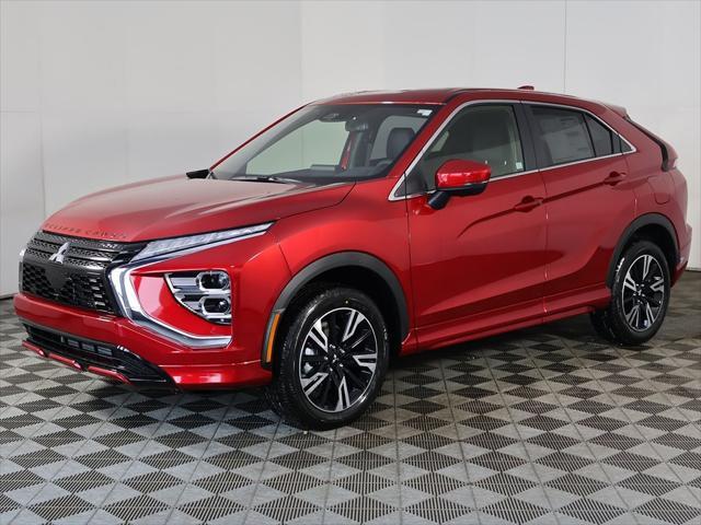 new 2025 Mitsubishi Eclipse Cross car, priced at $33,875