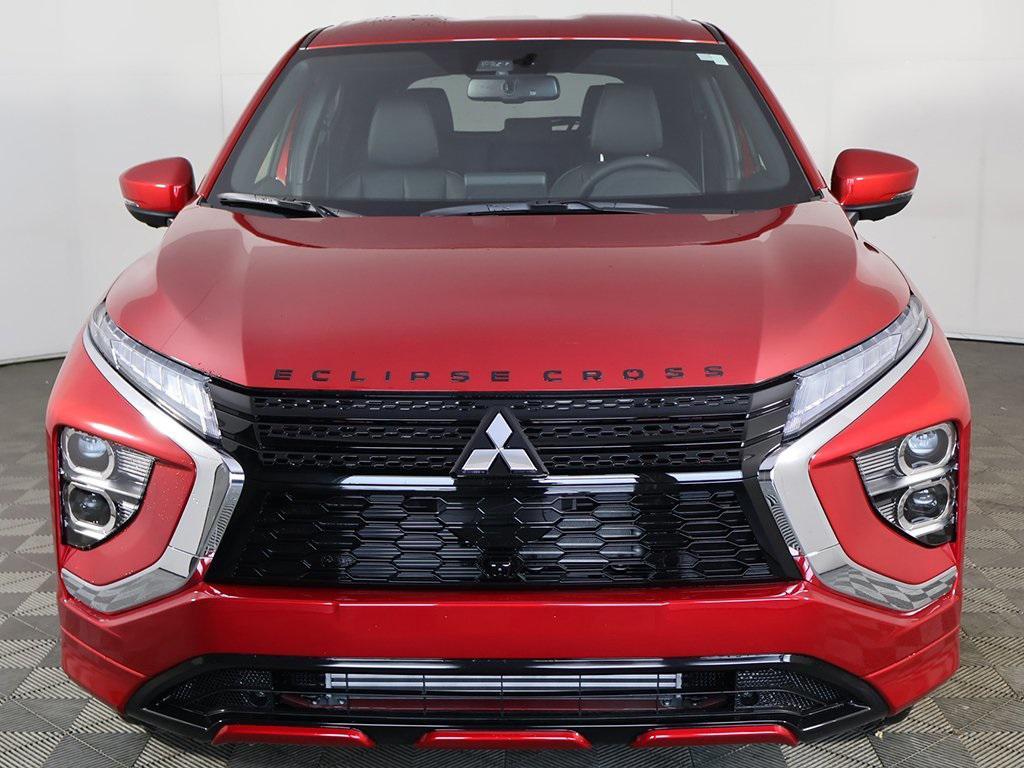 new 2025 Mitsubishi Eclipse Cross car, priced at $30,375