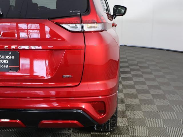 new 2025 Mitsubishi Eclipse Cross car, priced at $33,875