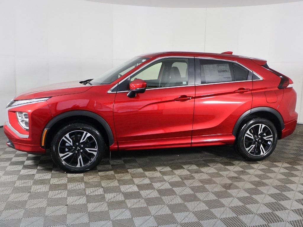new 2025 Mitsubishi Eclipse Cross car, priced at $30,375