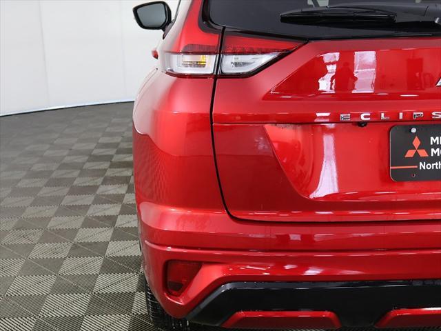 new 2025 Mitsubishi Eclipse Cross car, priced at $33,875