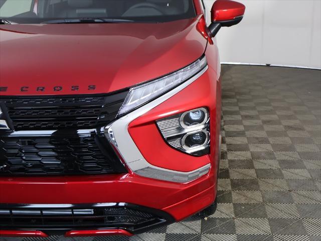 new 2025 Mitsubishi Eclipse Cross car, priced at $33,875